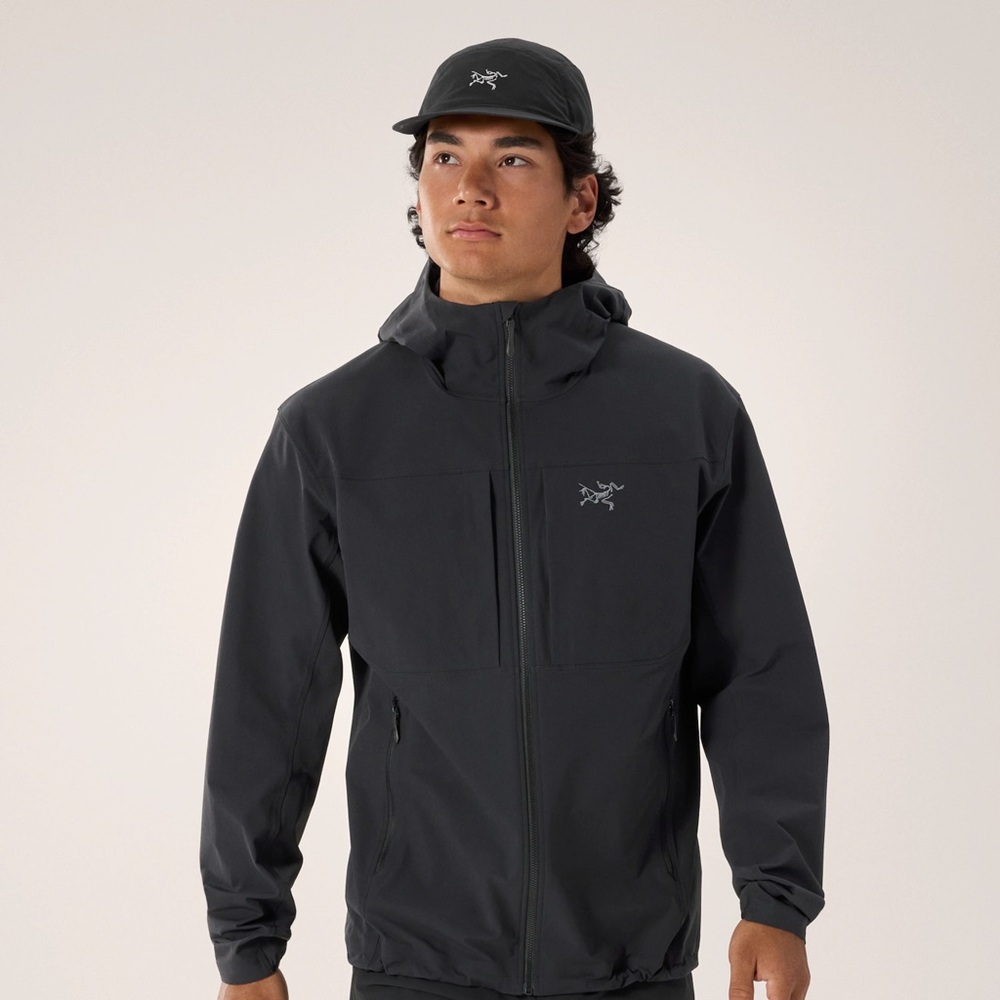 Arcteryx gamma hoody men small